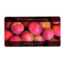 Search for apple cider labels Red