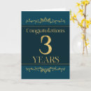 Search for 3rd year anniversary Corporate