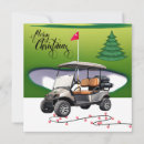 Search for golf christmas cards Cart