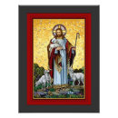 Search for jesus and lamb posters Psalm 23