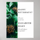 Search for retirement party art Elegant