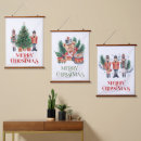 Search for christmas watercolor art Typography