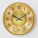 Search for office clocks Chic