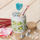 Search for lemon candy favors Greenery