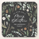 Search for holiday coasters Rustic