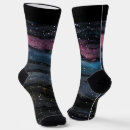 Search for pink glitter womens socks Black