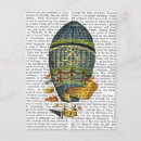 Search for blue cat postcards Steampunk