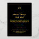 Search for conference invitations Business anniversary party