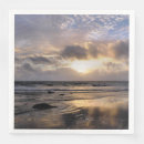 Search for sunset napkins Landscapes