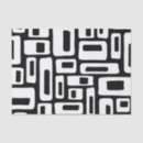 Search for mid century modern design tissue paper Retro