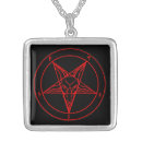 Search for satanic necklaces Anton lavey