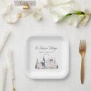 Search for winter wonderland plates It takes a village