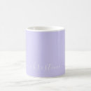 Search for lilac mugs Purple