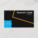 Search for executive director business cards Elegant