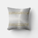 Search for gold silver pillows Trendy