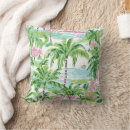 Search for tropical pillows Beach