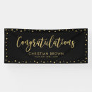 Search for congratulations banners Elegant