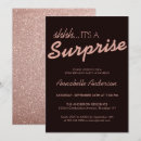 Search for 18th surprise birthday invitations Sparkle