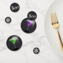 Search for purple confetti Halloween