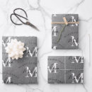 Search for silver foil wrapping paper Merry christmas