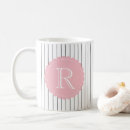 Search for vertical stripe mugs Pink