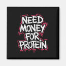 Search for bulk magnets Fitness goals