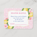 Search for raffle ticket invitations Pink