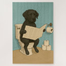 Search for labrador retriever puzzles Black lab