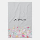 Search for blue grey kitchen towels Yellow
