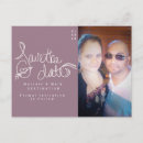 Search for destination save the date postcards Simple