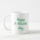 Search for st patricks day mugs Simple