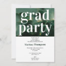 Search for green marble invitations College