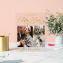 Search for 50th anniversary signs Welcome