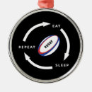 Search for rugby ornaments Team
