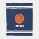 Search for basketball blankets Boys