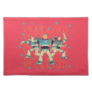 Search for toy story placemats Buzz lightyear