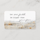 Search for quotes business cards Nature
