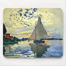 Search for famous paintings mousepads Impressionism