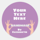 Search for homemade for you stickers Diy