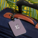 Search for branded luggage tags Simple