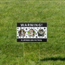 Search for beware dog signs Black