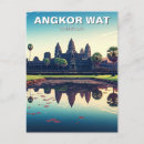 Search for cambodia postcards Temple