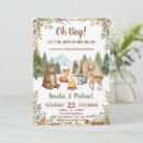 Search for let the adventure begin Watercolor woodland animals