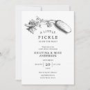 Search for pickle invitations Gender neutral