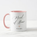 Search for maid of honor mugs Script