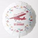 Search for airplane balloons Travel