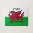 Search for wales puzzles Welsh