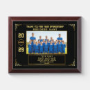 Search for sports banquet gifts End of season