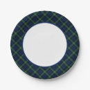 Search for scottish paper plates Pattern