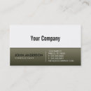 Search for two color business cards Simple